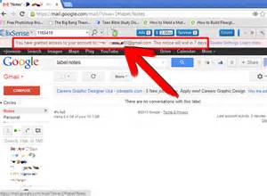 How To Grant Access To Your Gmail Account Email Delegation