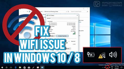 How To Fix Wifi Issue In Windows 10 Computer Technicians Vrogue
