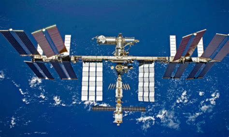 Russia To Build Its Own Space Station Russia To Build Its Own Space