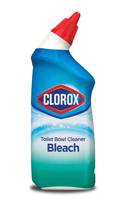 Clorox® Toilet Bowl Cleaner With Bleach Clorox Singapore