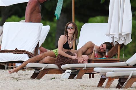 No typos, all caps or emoji spam. Emma Watson in a Bikini - with New Boyfriend Matt Janney ...