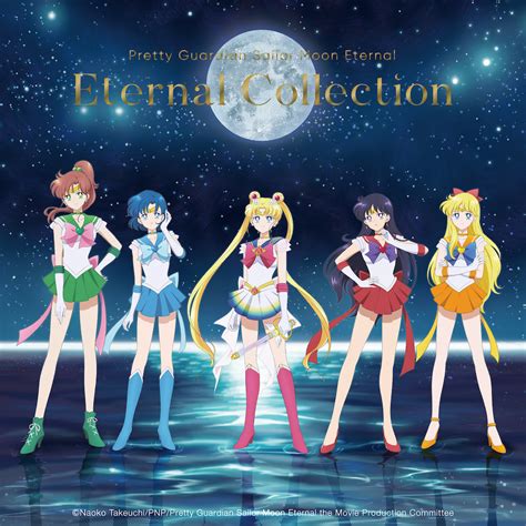 Pretty Guardian Sailor Moon Eternal Eternal Collection Sailor Moon Wiki Fandom