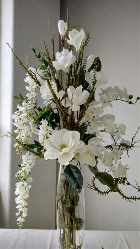 20 elegant room decoration ideas with flower vases orchid flower arrangements flower