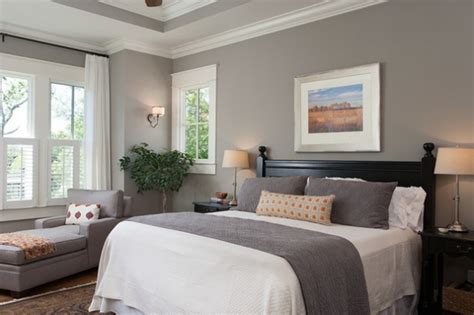 It became my very first handyman home project! Color of the Week: Decorating With Warm Gray - Decor Ideas