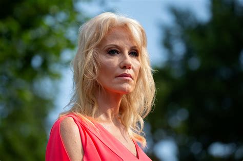 Chuck, the president did many things yesterday and the day before that are very meaningful to america. Kellyanne Conway says Trump supporters who go to rallies ...