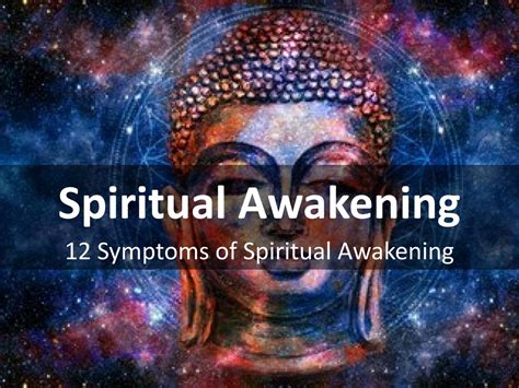 Symptoms Of Spiritual Awakening By Buddha Quotes Issuu