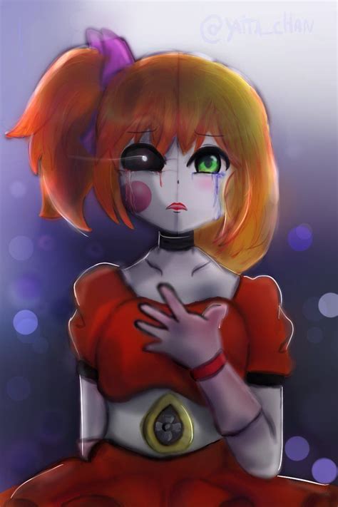 Fnaf Babe Location Circus Baby You Re Broke By Yaita Chan Fnaf Baby Fnaf Drawings