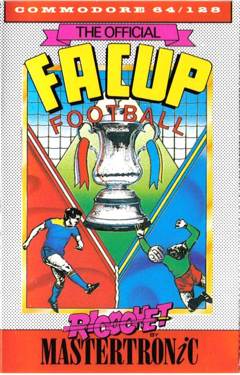 You are on page where you can compare teams argentina vs chile before start the match. F.A. Cup Football for Amstrad CPC (1986) - MobyGames
