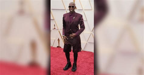 Wesley Snipes Weight Loss At 2022 Oscars Concerns Fans