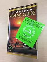 Photos of Michigan Department Of Natural Resources Fishing License