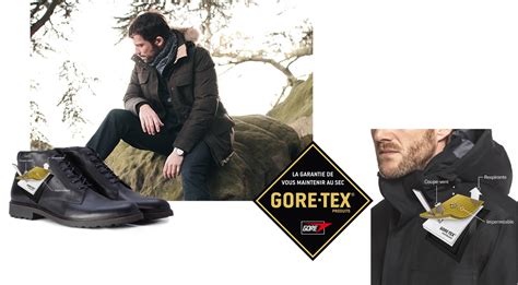 We are looking forward to. Gore-Tex Technology | AIGLE