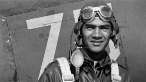Pentagon Identifies Body Of Fighter Pilot From Famous Tuskegee Airmen