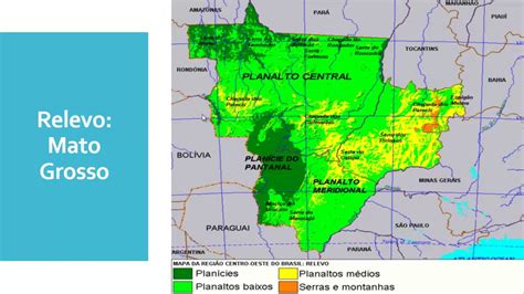Horário Do Mato Grosso