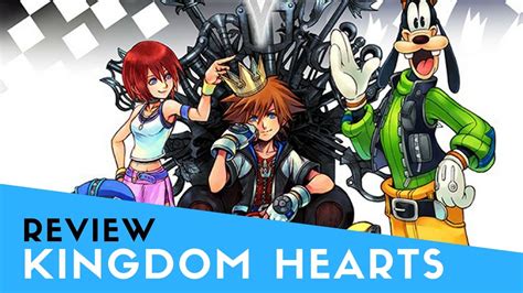 Kingdom Hearts Hd 15 25 Remix Review Youtube