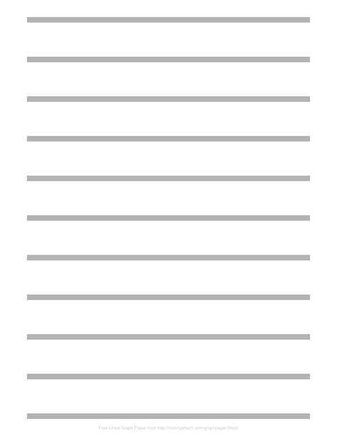 Wide Lined Paper Clipart 10 Free Cliparts Download Images On