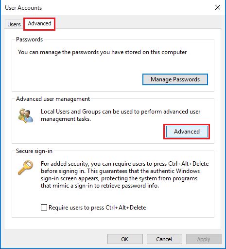 4 Ways To Disable Or Enable Windows 10 Password Expiration Notification