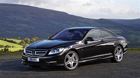Mercedes Cl Class Motorpedia ALL Models History And Specifications