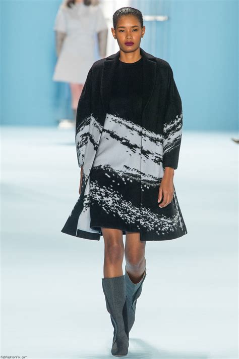 Carolina Herrera Fallwinter 2015 Collection New York Fashion Week