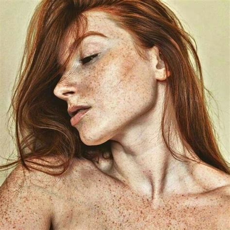 Red Freckles Redheads Freckles Beautiful Freckles Gorgeous Redhead Natural Red Hair Red