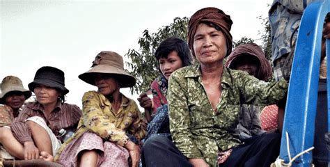 Fighting Human Trafficking In Cambodia