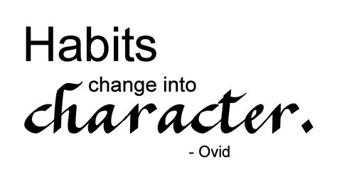 Habits Change Into Character Word Art Freebie