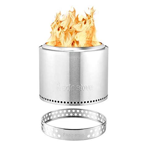 Check spelling or type a new query. Solo Stove Bonfire Fire Pit Review | Features of Solo ...