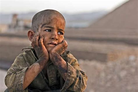 War Struck Child Documentary Photography Human Photography Powerful