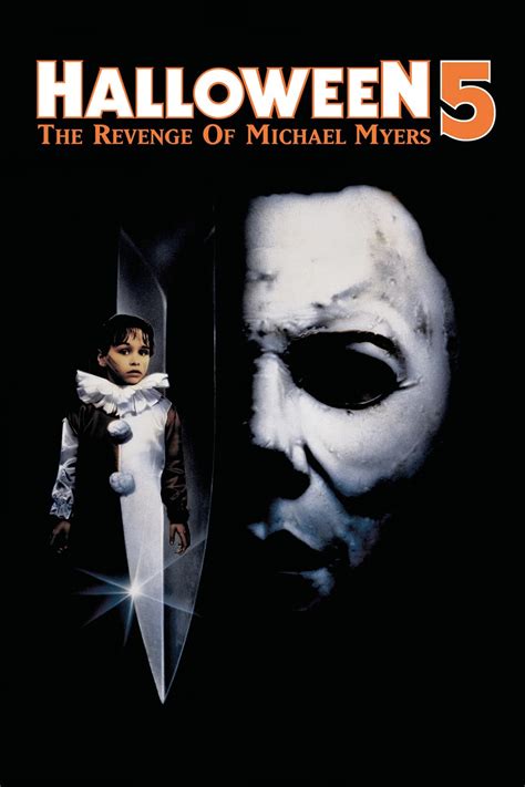 Halloween Michael Myers Movie Poster
