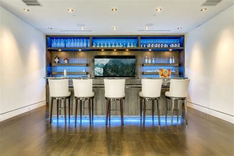 17 Fabulous Modern Home Bar Designs Youll Want To Have In