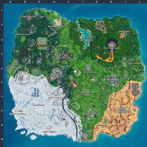 Battle royale started on august 1st, 2019, and ended on october 13th, 2019. Fortnite Season 10 Battle Pass, New Skins, Map Changes ...