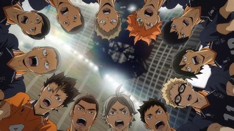 Haikyuu Season 5 Is The Series Renewed For A New Season And When Is It