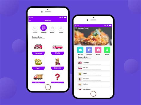 Most delivery apps offer very low pay for wait times. On-Demand Delivery Apps by Excellent WebWorld on Dribbble