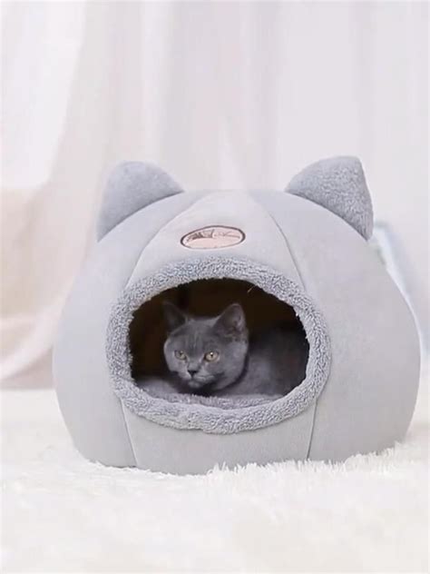 Removable Soft Bed For Cat Video Cat Bed Cat Room Pets