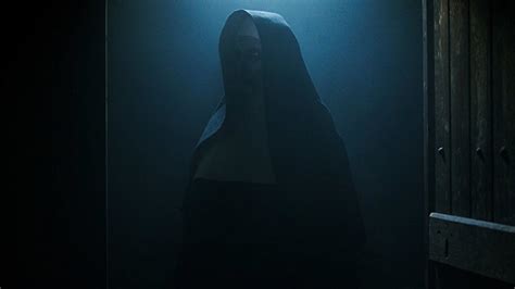 The Director Of The Nun Claims That He Experienced A Real Ghostly Encounter On The Set Of The