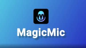iMyFone MagicMic 5.1.1 Crack + Activation Key Free Download