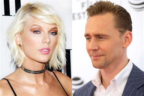 Taylor Swift And Tom Hiddleston A Showmance Or Real Love Body Language Expert Weighs In After