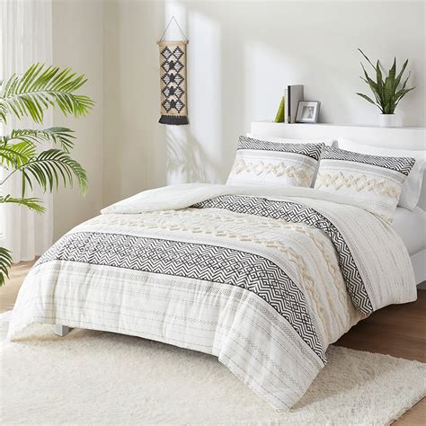 についてⓉ 特別価格hnnsi Cotton Boho Bedspread Sets Exotic Bohemia Bedding Sets