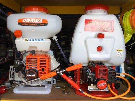 1.) nozel kon padat sesuai untuk menyembur daun yang lebar dan keadaan rumput yang semak dari sudut penyemburan yang. ~@PIX_TOOL HARDWARE~: Mesin Rumput & Blower Mistada jual Dsni