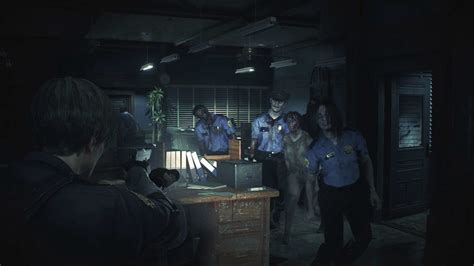 Preview - On a côtoyé les zombies du remake de Resident Evil 2