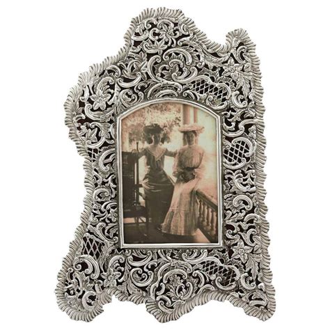Sterling Silver Picture Frames 296 For Sale At 1stdibs