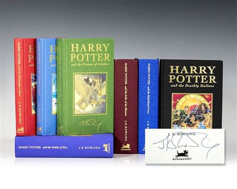 The harry potter series gained worldwide popularity, and all seven books in the series ranked on international bestseller list across the planet. Harry Potter Series Complete Deluxe Set. Harry Potter and ...