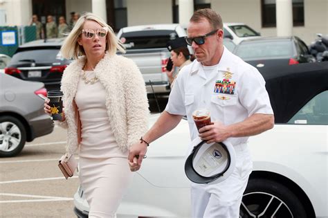 Navy Upholds Seal Eddie Gallaghers Sentence For Posing With Corpse