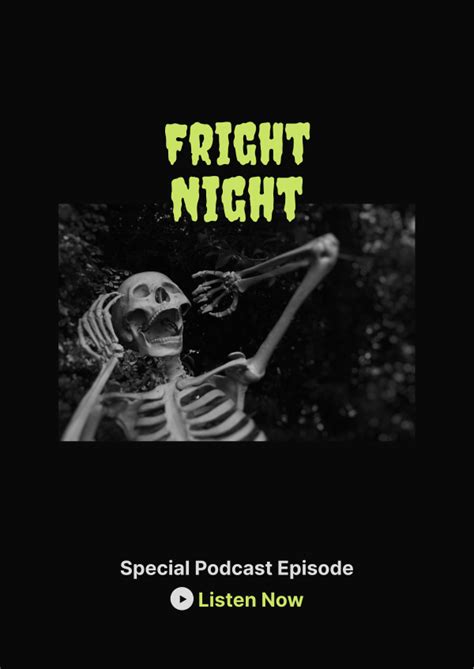 Spooky Podcast Favicon Brandcrowd Favicon Maker
