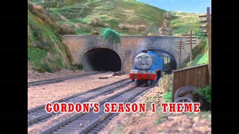 gordon s season 1 theme youtube