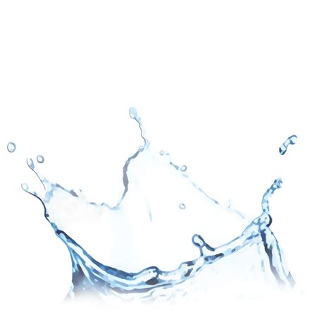 In Water Splash Png Laptopbezy