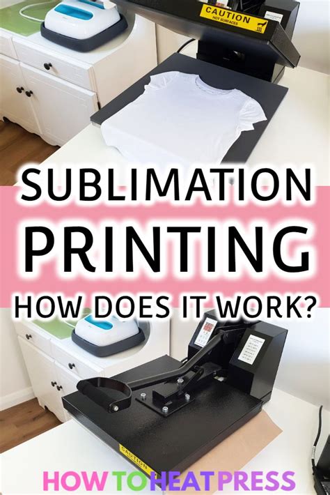 What Is Sublimation Printing How To Get Started Today Heat Transfer Hot Sex Picture
