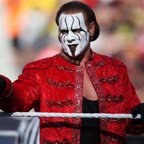 Best Possible Storylines For Sting Following Loss At Wwe Wrestlemania