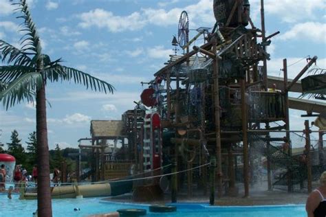 Dream big and spend little with an incredible darien center cabin from travelocity. DARIEN LAKE AMUSMENT AND WATER PARK CAMPGROUND - Updated ...