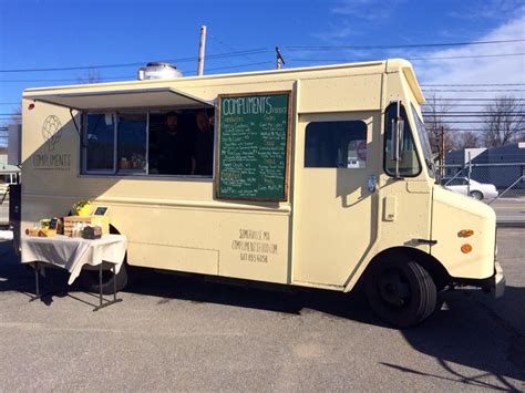 The stats behind a brand new breakfast truck. Compliments Food Truck Ramps Up Breakfast in Back Bay ...