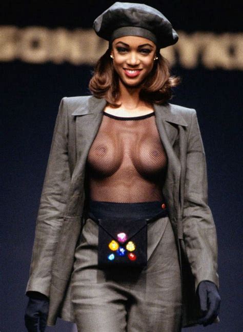 Tyra Banks Nude Pics Videos That You Must See In